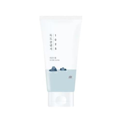 Lip balms & treatments in 30g container with applicator wand on plain white background