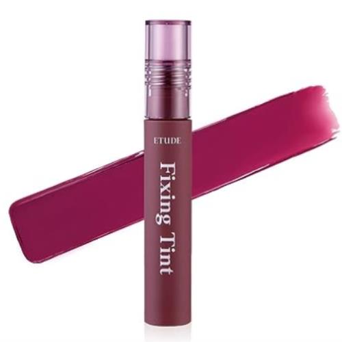 Concentrated Korean hydrating serum in 30ml container with dropper bottle on plain white background