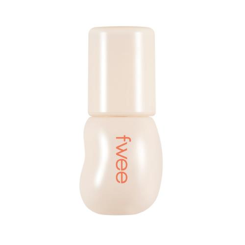 Long-lasting long-wear lip tint in 01 Milk Pink in 3.8g container with applicator wand on plain white background