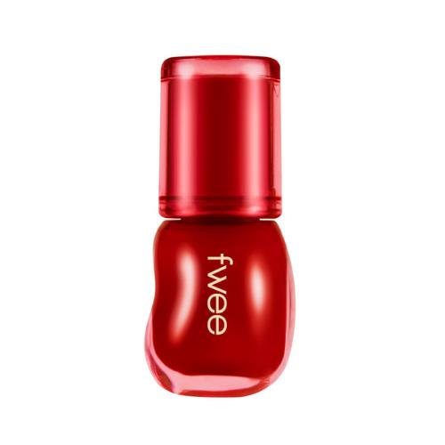 Long-lasting long-wear lip tint in 06 Way Pink in 3.8g container with applicator wand on plain white background