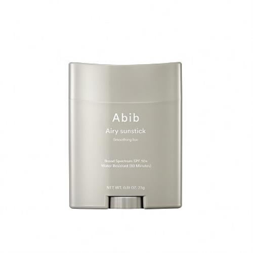 Makeup finishing spray in 80ml container in spray bottle on plain white background