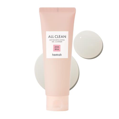 Hydrating face mist in 5 Mist Essence in 105ml container in spray bottle on plain white background