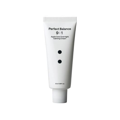 Moisturizing cream blush in squeeze tube on plain white background