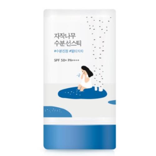 Korean hydrating toner in 500ml container in spray bottle on plain white background