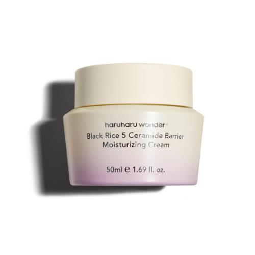 Concentrated brightening face serum in 50ml container with dropper bottle on plain white background