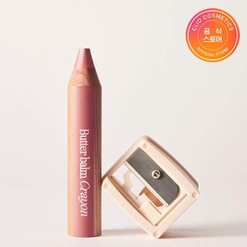 Lip gloss in 09 Fresh Rose with applicator wand on plain white background