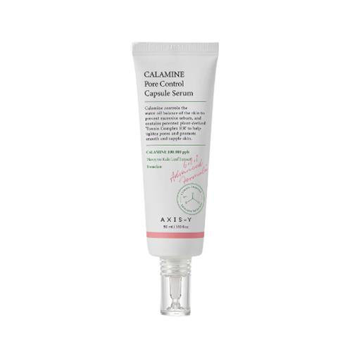 Calming skin treatment in Calming CICA in 30ml container on plain white background