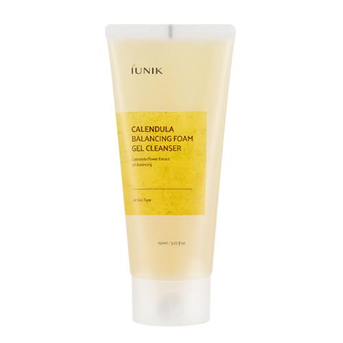 Moisturizing exfoliating face cream in 50ml container in squeeze tube on plain white background
