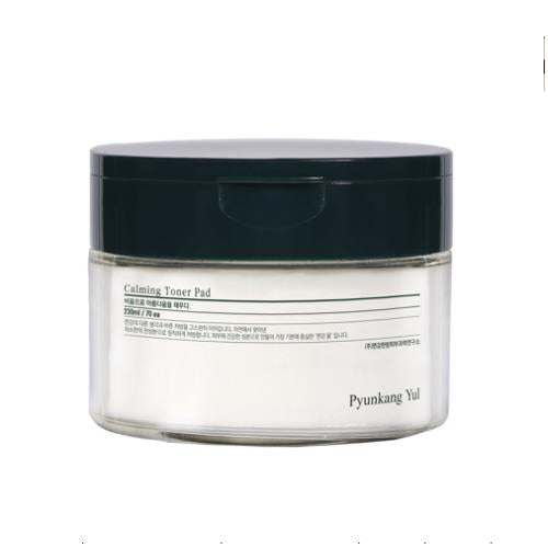 Toner in 150ml container in spray bottle on plain white background