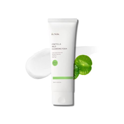 Moisturizing brightening face cream in 50ml container in squeeze tube on plain white background