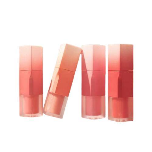 Moisturizing moisturizing sunscreen in Cream SPF in 50ml container in squeeze tube on plain white background