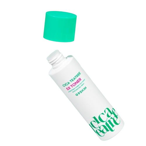 Lip gloss in 04 Farewell Guava with applicator wand on plain white background