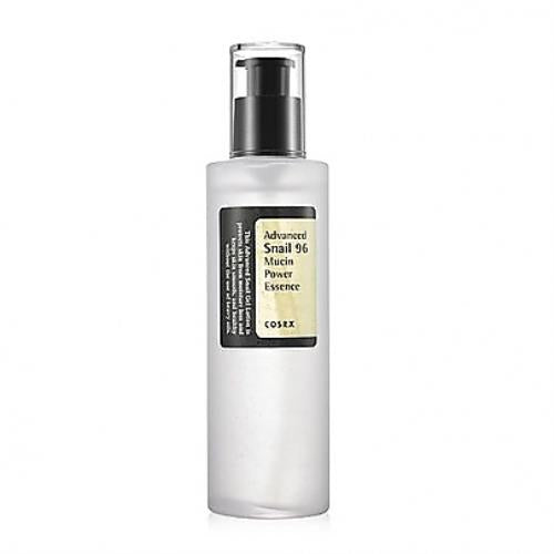 Gentle facial cleanser in Deep in 150ml container in pump dispenser on plain white background