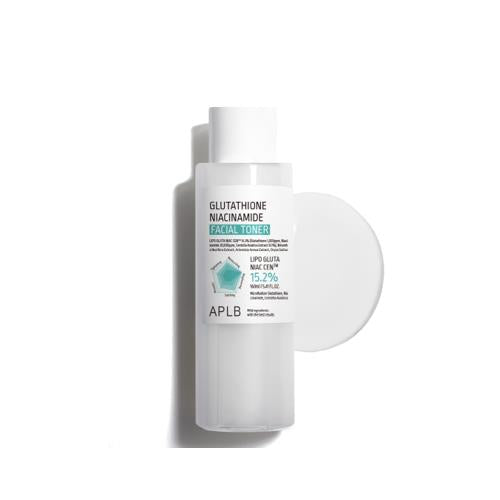 Cleansing balm in 80ml container in pump dispenser on plain white background