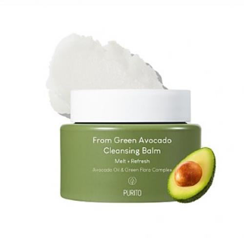 Gentle gel facial cleanser in Reedle SHOT in 150ml container in pump dispenser on plain white background