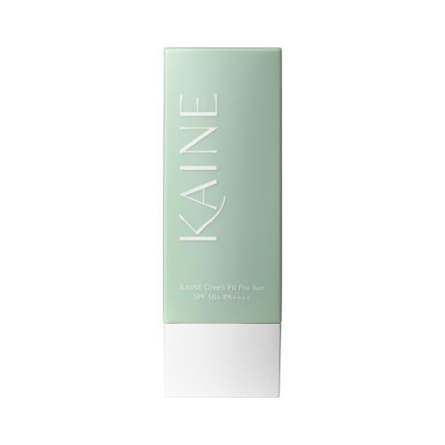 Long-lasting plumping lip tint in 506 Tangy with applicator wand on plain white background