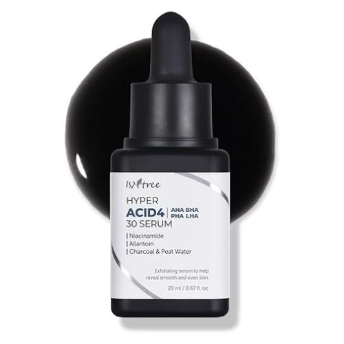 Natural-looking liquid blush in 20ml container with dropper applicator on plain white background