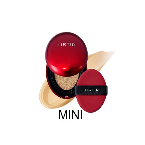 Long-lasting lip gloss in 4ml container with applicator wand on plain white background