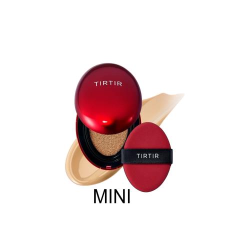 Revitalizing long-wear foundation in 23 N Sand in pump bottle on plain white background