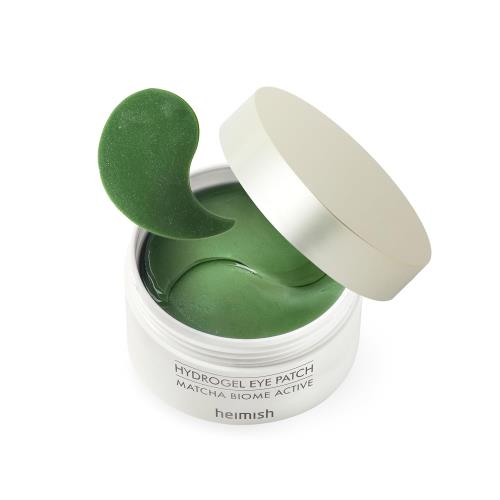Revitalizing firming gel mask in 4 EA in jar container on plain white background