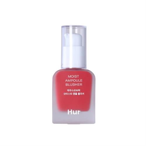 Concentrated hydrating eye serum in 30ml container with dropper bottle on plain white background
