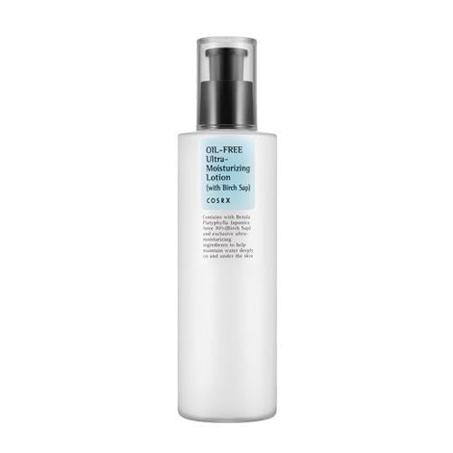 Facial cleansing oil in Nard AHA in 500ml container with dropper applicator on plain white background