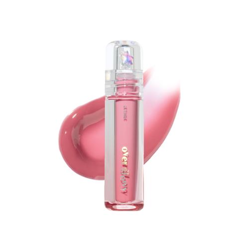 Highlighter in 05 Spring PINK Blossom in 10g container on plain white background