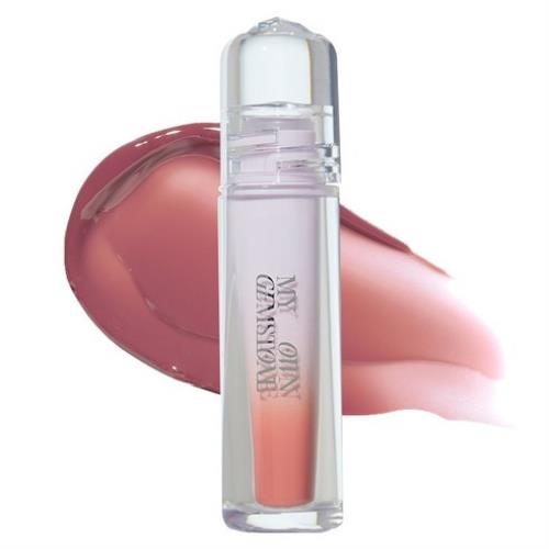Highlighter in 02 PINK Heart on plain white background