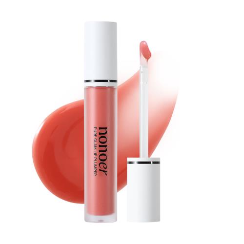 Moisturizing high coverage foundation in 13g container in pump bottle on plain white background