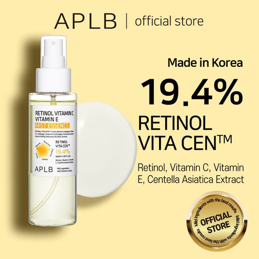 Facial cleansing oil in 105ml container with dropper applicator on plain white background