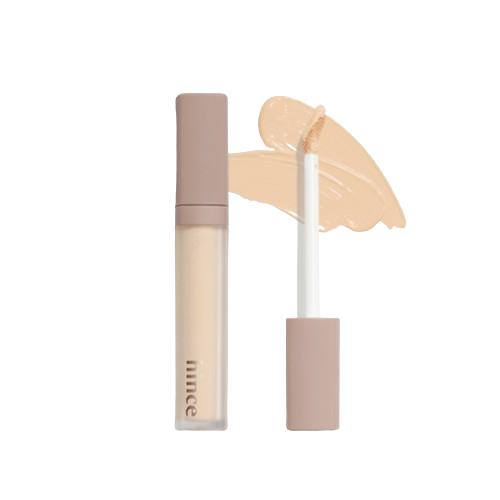 Lip & cheek stains in 6.5g container with applicator wand on plain white background