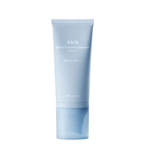 Facial cleansing water in 510ml container in pump dispenser on plain white background