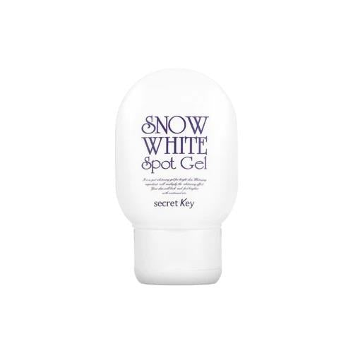 Gentle foaming facial cleanser in 150ml container in pump dispenser on plain white background