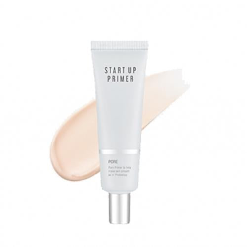 Concentrated brightening serum in 30ml container with dropper bottle on plain white background