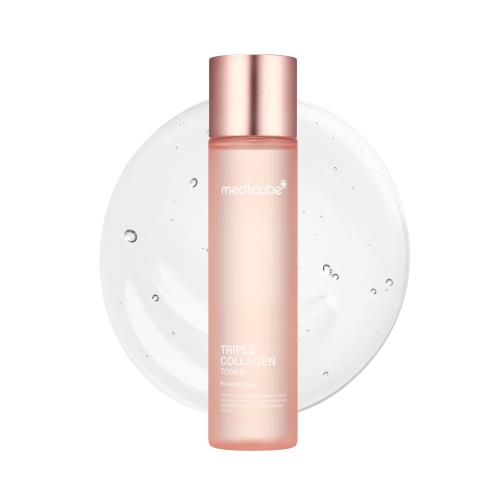 Revitalizing long-wear foundation in pump bottle on plain white background