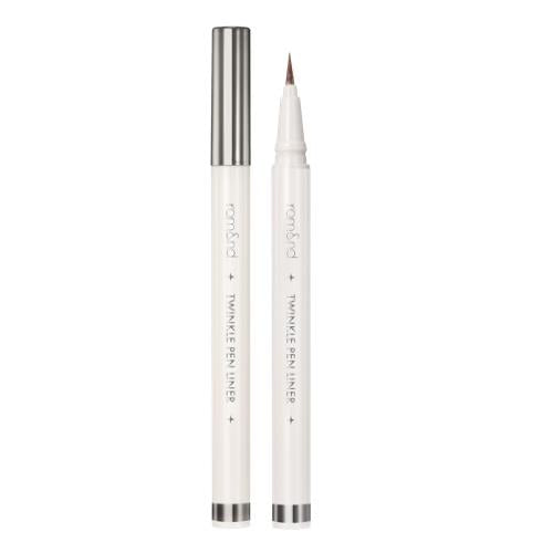 Concentrated hydrating serum in 30ml container with dropper bottle on plain white background
