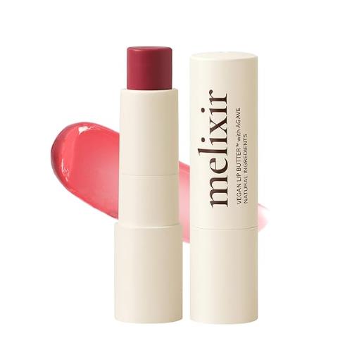 Revitalizing lip balms & treatments in 24 ea with applicator wand on plain white background