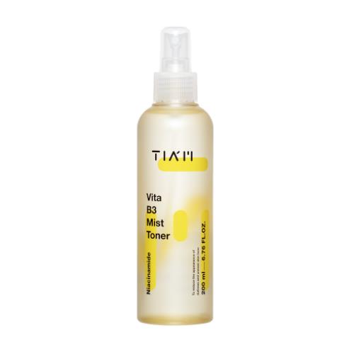 Balancing toner in 150ml container in spray bottle on plain white background
