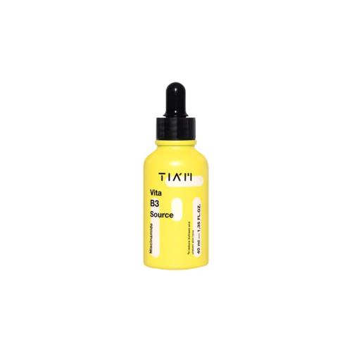 Facial cleansing water in 400ml container in pump dispenser on plain white background