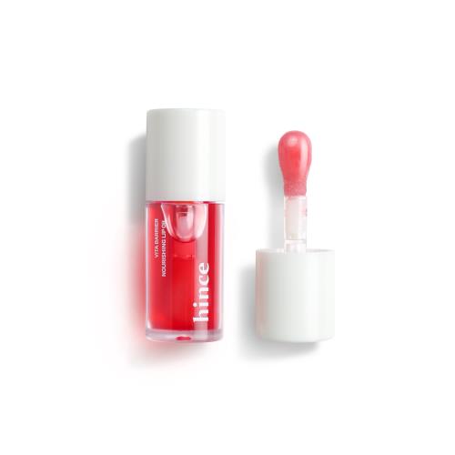 Vibrant matte Lipsticks in 004 Momentary in 1.6g container with applicator wand on plain white background