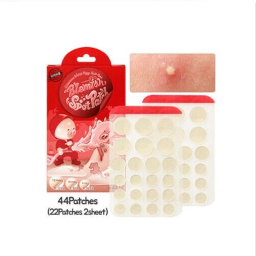 Lip balm in 3.3g container with applicator wand on plain white background