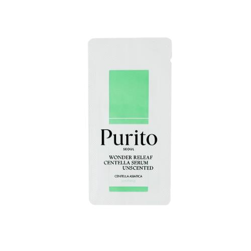 Skin cleansing brush in pump dispenser on plain white background