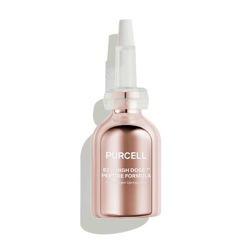 Amber glass bottle with a sleek pump top, Propolis Treatment Ampule Essence 150ml for radiant skin.