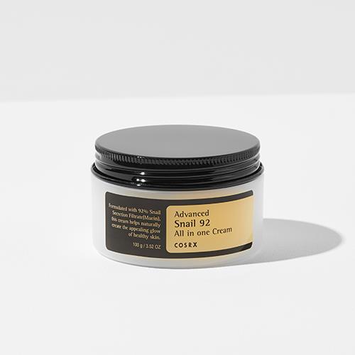 Moisturizing brightening face cream in 50ml container in squeeze tube on plain white background