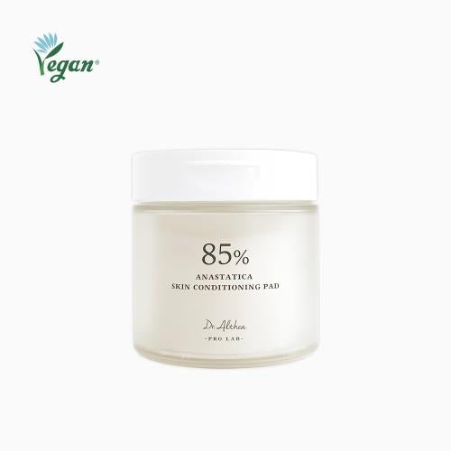 Full-coverage cushion foundation in 3 NW Medium in 30g container in pump bottle on plain white background
