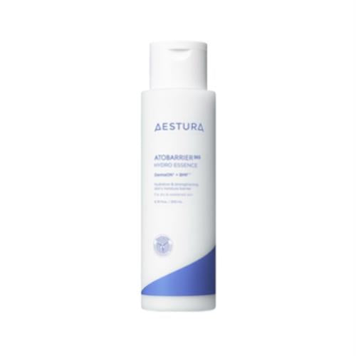 White foaming cleanser bottle with a pump top, featuring the label Zipiderm EGF Skin Barrier Cleansing Foam 120ml.