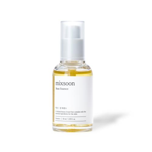 Gentle low ph facial cleanser in 200g container in pump dispenser on plain white background
