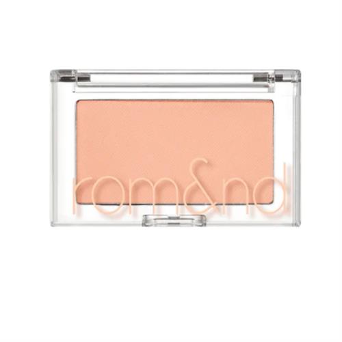 Moisturizing cream blush in 04 Rosy Truth in 4g container in squeeze tube on plain white background