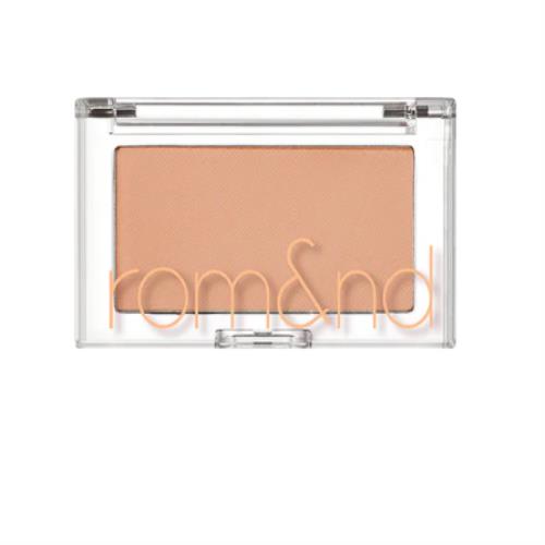 Vibrant Korean matte Lipsticks in 11 Sunlight with applicator wand on plain white background