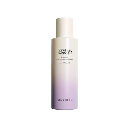 Concentrated acne treatment serum in 50ml container with dropper bottle on plain white background